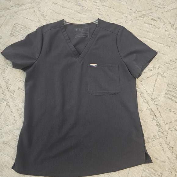 Figs Tops Figs Pride Scrub Top Limited Edition Poshmark